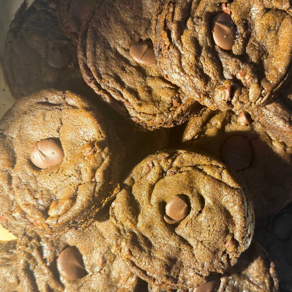 Double Chocolate Chip
