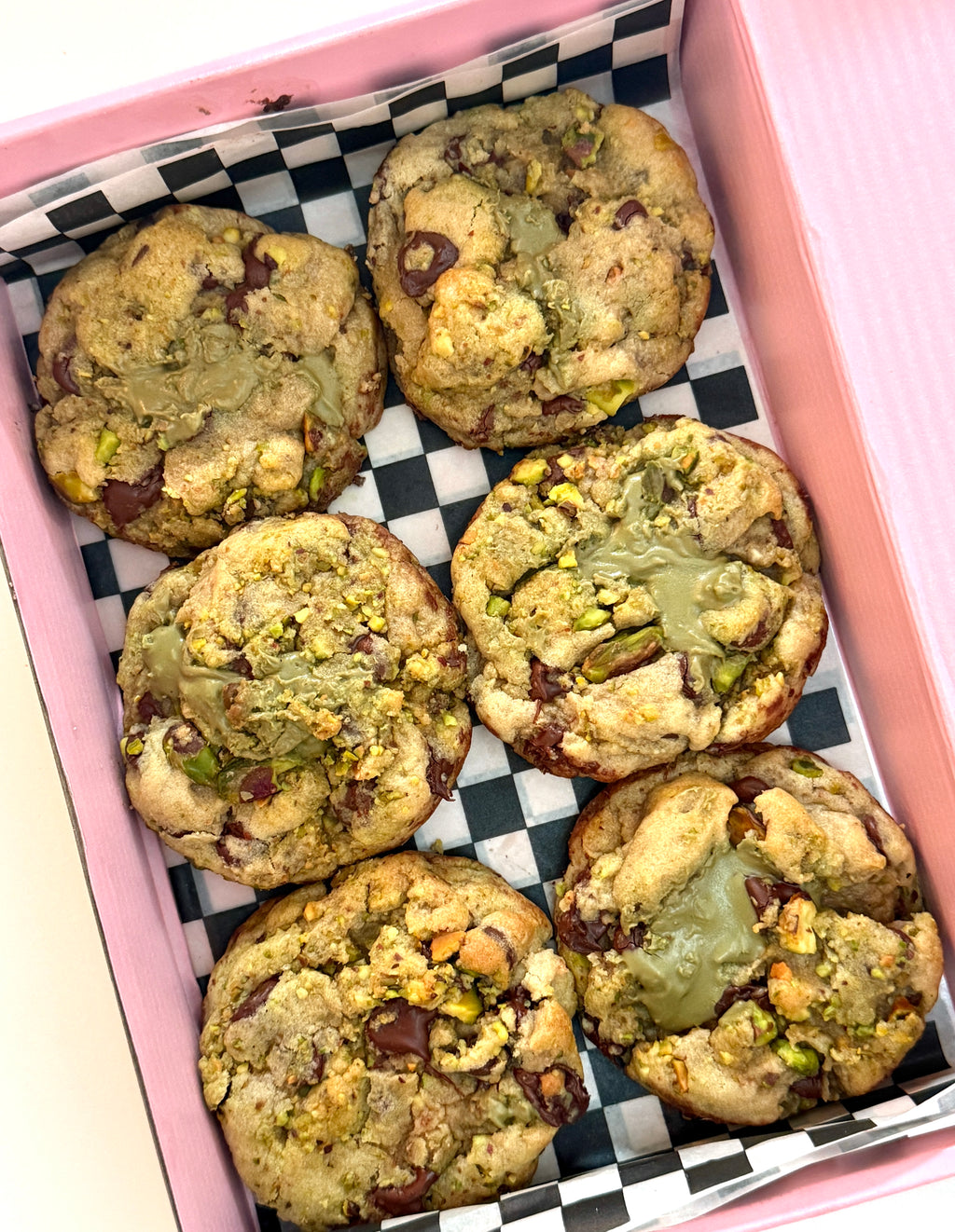 Pistachio Chocolate
