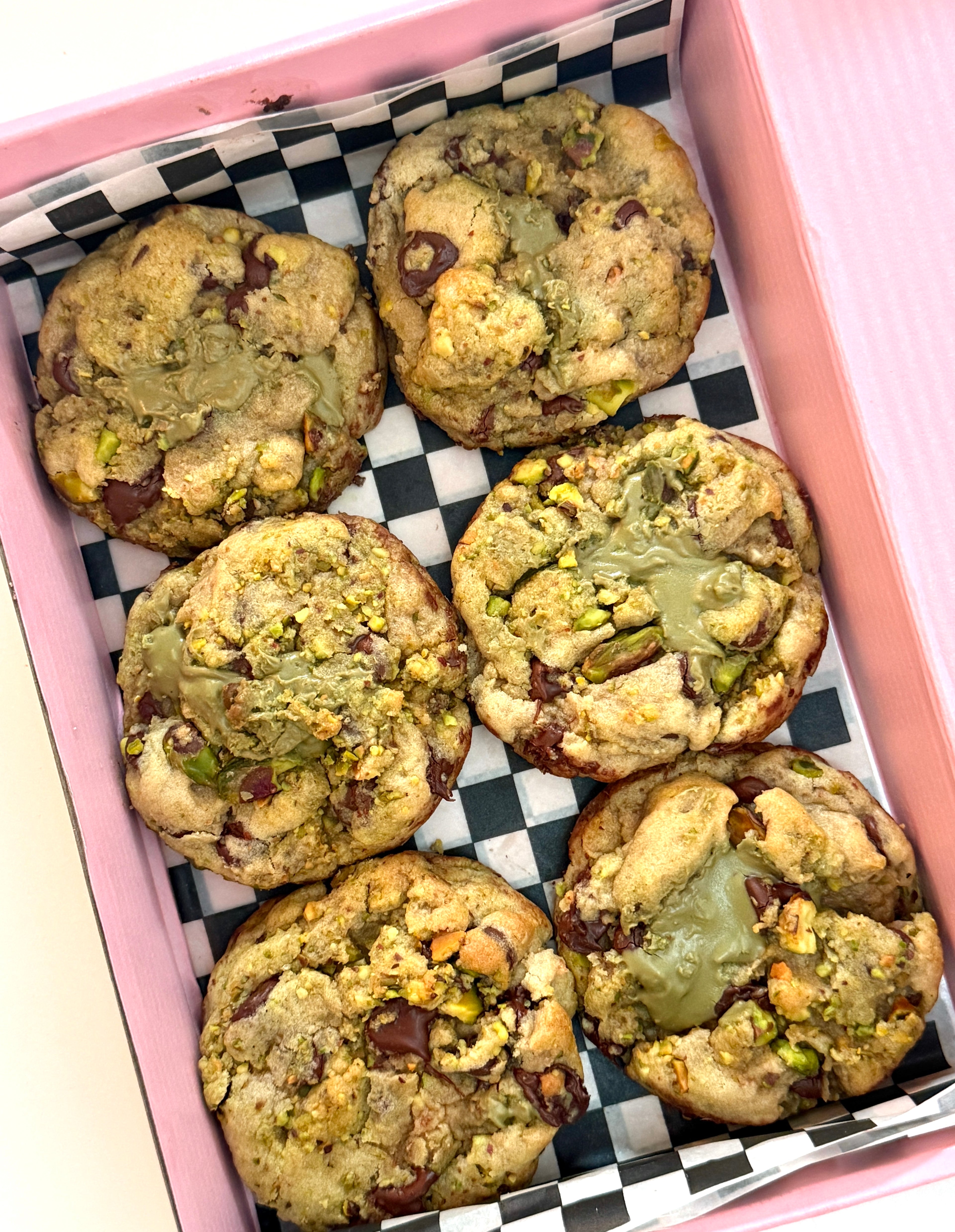 Pistachio Chocolate